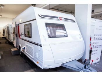Caravane neuf Bürstner AVERSO PLUS 500 TS HUBBETT: photos 1