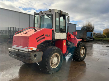 Chargeuse sur pneus 1997 O&K L15PZ WHEEL LOADER: photos 5 Chargeuse sur pneus 1997 O&K L15PZ WHEEL LOADER: photos 5