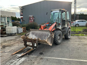 Chargeuse sur pneus ATLAS