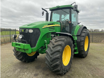 Tracteur agricole JOHN DEERE 7920