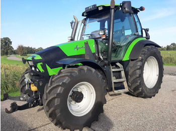 Tracteur agricole DEUTZ Agrotron