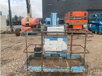 Nacelle 2007 AICHI SP21AJ TELESCOPIC BOOM LIFT: photos 3 Nacelle 2007 AICHI SP21AJ TELESCOPIC BOOM LIFT: photos 3