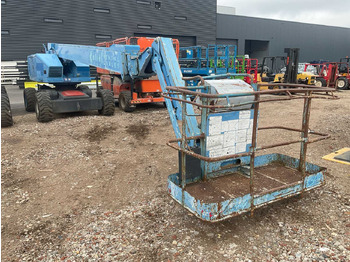 Nacelle 2007 AICHI SP21AJ TELESCOPIC BOOM LIFT: photos 4 Nacelle 2007 AICHI SP21AJ TELESCOPIC BOOM LIFT: photos 4