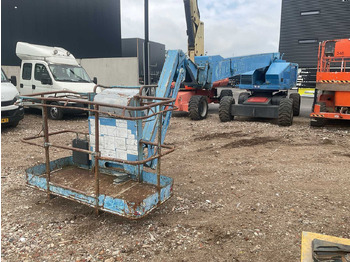 Nacelle 2007 AICHI SP21AJ TELESCOPIC BOOM LIFT: photos 2 Nacelle 2007 AICHI SP21AJ TELESCOPIC BOOM LIFT: photos 2