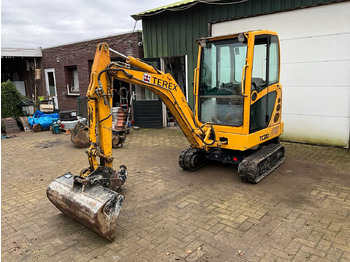 Mini pelle TEREX