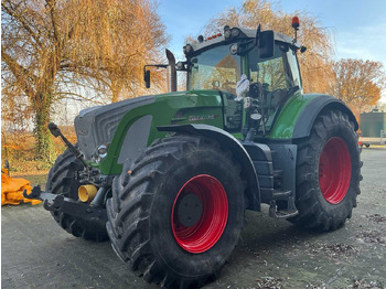 Tracteur agricole FENDT 924 Vario