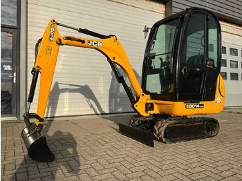 Mini pelle JCB 8014