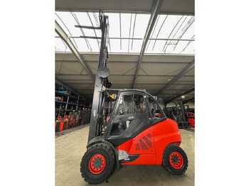Chariot élévateur 2015 LINDE H50D 5,000KG TRIPLEX 666CM 3+4TH VALVE DIESEL FORKLIFT FORKLIFT 15,862 HOURS.: photos 3 Chariot élévateur 2015 LINDE H50D 5,000KG TRIPLEX 666CM 3+4TH VALVE DIESEL FORKLIFT FORKLIFT 15,862 HOURS.: photos 3