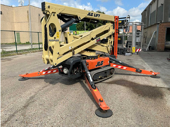 Nacelle 2018 JLG X15JP SPIDER LIFT: photos 5