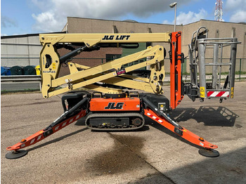Nacelle 2018 JLG X15JP SPIDER LIFT: photos 4