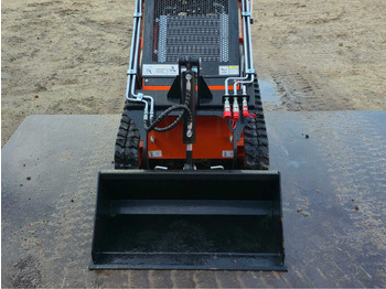 Chargeuse sur pneus 2025 - SDLOOL - 36C - ORANGE - SHOVEL: photos 4 Chargeuse sur pneus 2025 - SDLOOL - 36C - ORANGE - SHOVEL: photos 4