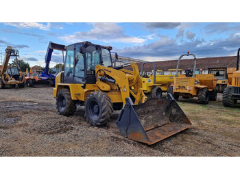 Chargeuse sur pneus AHLMANN