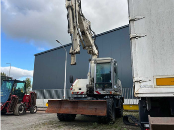 Pelle sur pneus Atlas 1305M: photos 5 Pelle sur pneus Atlas 1305M: photos 5