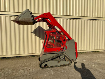 Chargeuse compacte sur chenilles BOBCAT