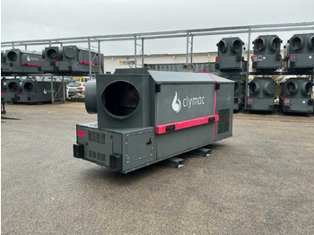 Réchauffeur de construction