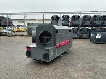 Réchauffeur de construction