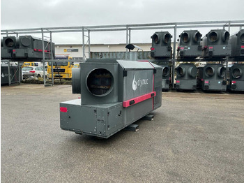 Réchauffeur de construction