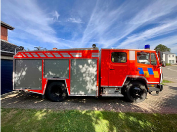 Camion 1997 MERCEDES-BENZ ATEGO FIRE TRUCK FIRE BRIGADE: photos 5