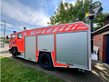 Camion 1997 MERCEDES-BENZ ATEGO FIRE TRUCK FIRE BRIGADE: photos 4