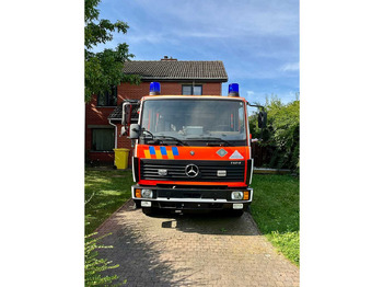 Camion 1997 MERCEDES-BENZ ATEGO FIRE TRUCK FIRE BRIGADE: photos 2