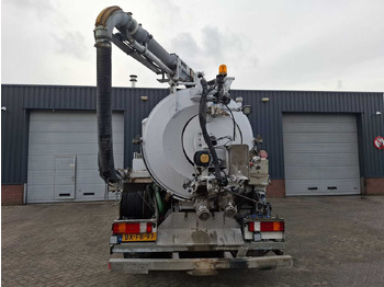 Camion 2009 MERCEDES-BENZ AXOR 1829 L GULLY VACUUM TRUCK: photos 4 Camion 2009 MERCEDES-BENZ AXOR 1829 L GULLY VACUUM TRUCK: photos 4