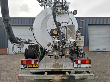 Camion 2009 MERCEDES-BENZ AXOR 1829 L GULLY VACUUM TRUCK: photos 5 Camion 2009 MERCEDES-BENZ AXOR 1829 L GULLY VACUUM TRUCK: photos 5