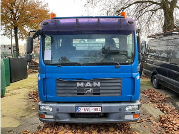 Camion MAN - 2008 - TGL 7.150 - TRUCK: photos 2 Camion MAN - 2008 - TGL 7.150 - TRUCK: photos 2