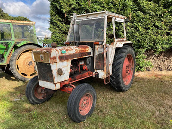 Tracteur agricole DAVID BROWN