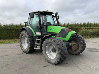 Tracteur agricole DEUTZ Agrotron