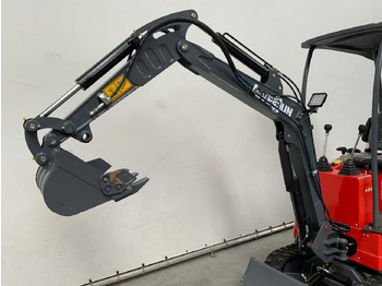 Mini pelle EVERUN - 2025 - ERE10PRO - MINI EXCAVATOR: photos 3