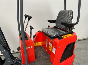 Mini pelle EVERUN - 2025 - ERE10PRO - MINI EXCAVATOR: photos 5 Mini pelle EVERUN - 2025 - ERE10PRO - MINI EXCAVATOR: photos 5