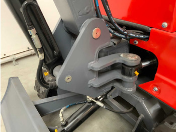 Mini pelle EVERUN - 2025 - ERE10PRO - MINI EXCAVATOR: photos 4