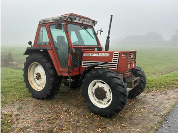Tracteur agricole Fiat 1990 FIAT 70-90 DT ALL-WHEEL DRIVE FARM TRACTOR: photos 3 Tracteur agricole Fiat 1990 FIAT 70-90 DT ALL-WHEEL DRIVE FARM TRACTOR: photos 3