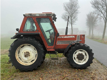 Tracteur agricole Fiat 1990 FIAT 70-90 DT ALL-WHEEL DRIVE FARM TRACTOR: photos 4 Tracteur agricole Fiat 1990 FIAT 70-90 DT ALL-WHEEL DRIVE FARM TRACTOR: photos 4