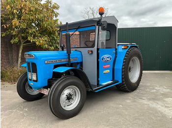 Tracteur agricole FORDSON