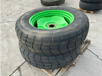 Pneus et jantes pour Tracteur agricole Good Year Super Traction Radial: photos 3 Pneus et jantes pour Tracteur agricole Good Year Super Traction Radial: photos 3