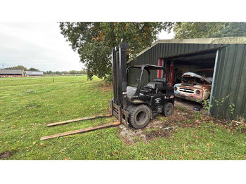 Chariot élévateur HYSTER
