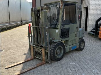 Chariot élévateur HYSTER