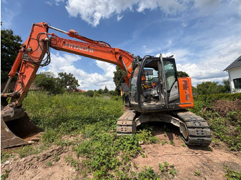 Pelle sur chenille Hitachi ZX135 US-6: photos 2