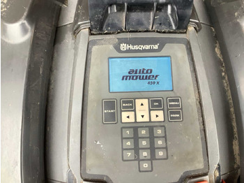 Motofaucheuse Husqvarna 430x: photos 4 Motofaucheuse Husqvarna 430x: photos 4