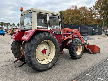 Tracteur agricole International 844AS: photos 5 Tracteur agricole International 844AS: photos 5