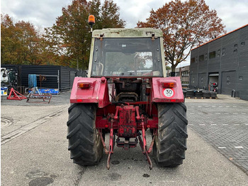 Tracteur agricole International 844AS: photos 4 Tracteur agricole International 844AS: photos 4