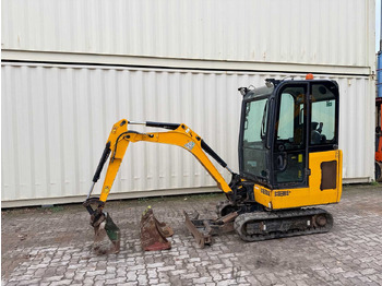 Mini pelle JCB 16C-1