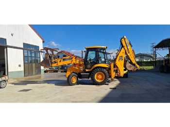 Tractopelle JCB 3CX
