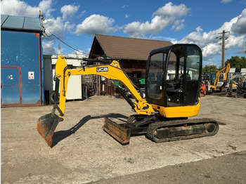 Mini pelle JCB 8025