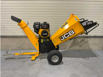 Broyeur de végétaux JCB CH75100P: photos 3 Broyeur de végétaux JCB CH75100P: photos 3