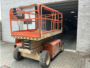 Nacelle JLG