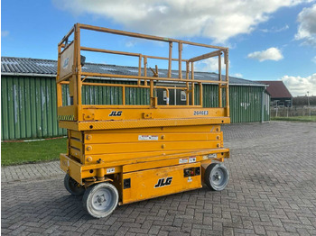 Nacelle JLG