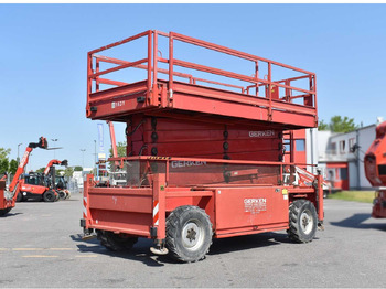 Nacelle JLG