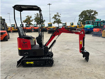 Mini pelle JPC HT12: photos 5 Mini pelle JPC HT12: photos 5